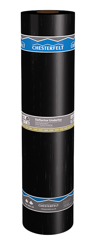 Deflector Underlay